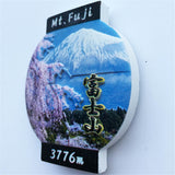 Tokyo Japan Fridge Magnet 3D Resin