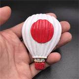 Flag Balloon Japan Fridge Magnet 3D Resin