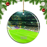 Germany Signal Iduna Park Dortmund Christmas Ornament