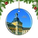 Germany Universitaet Bonn Christmas Ornament