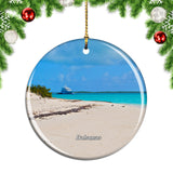 Grand Bahama Bahamas Christmas Ornament