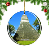 Guatemala Christmas Ornament