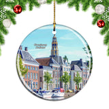 Holland Bourtange Groningen Christmas Ornament