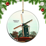 Holland Eindhoven Christmas Ornament