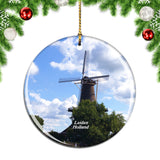 Holland Leiden Christmas Ornament
