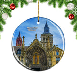 Holland Maastricht Christmas Ornament