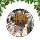 Holland Madurodam Hague Christmas Ornament