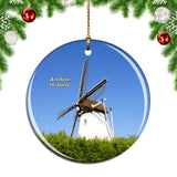 Holland Open Air Museum Arnhem Christmas Ornament