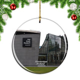 Holland Van Gogh Museum Amsterdam Christmas Ornament