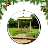 India Gandhi Smriti New Delhi Christmas Ornament