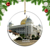 Indonesia Trans Studio Great Mosque Bandung Christmas Ornament