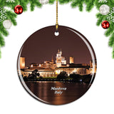 Italy Mantova Christmas Ornament