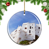 Italy Otranto Christmas Ornament