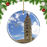 Italy Pistoia Christmas Ornament