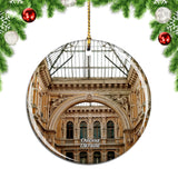 Odessa Ukraine Christmas Ornament