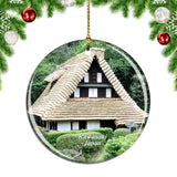 Japan Kawasaki Christmas Ornament