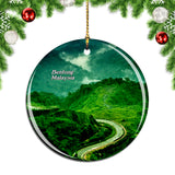 Malaysia Genting Highlands Bentong Christmas Ornament