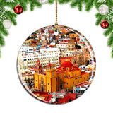 Mexico Guanajuato Christmas Ornament