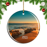 Portugal Albuzala Algarve Christmas Ornament