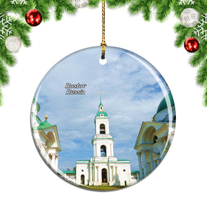 Russia Rostov Christmas Ornament