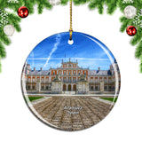 Spain Aranjuez Christmas Ornament