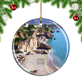 Spain European Balcony£¬Nerja Christmas Ornament