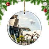 Spain Guggenheim Museum Bilbao ¸±±¾ Christmas Ornament