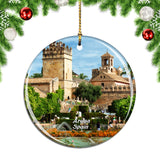 Spain Los Cristianos Arona Christmas Ornament