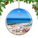 Spain Montgo Natural Park£¬Denia Christmas Ornament