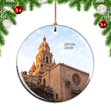 Spain Murcia Christmas Ornament