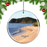 St. John U.S. Virgin Islands Christmas Ornament