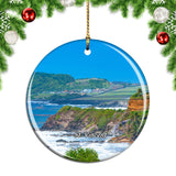 St. Vincent Christmas Ornament
