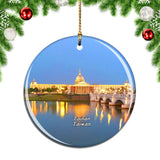 Taiwan Chimei Museum Tainan Christmas Ornament