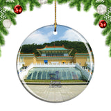 Taiwan National Palace Museum Taipei Christmas Ornament
