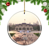 Taiwan Sun Yat-sen Memorial Hall Taipei Christmas Ornament