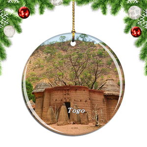 Togo Christmas Ornament