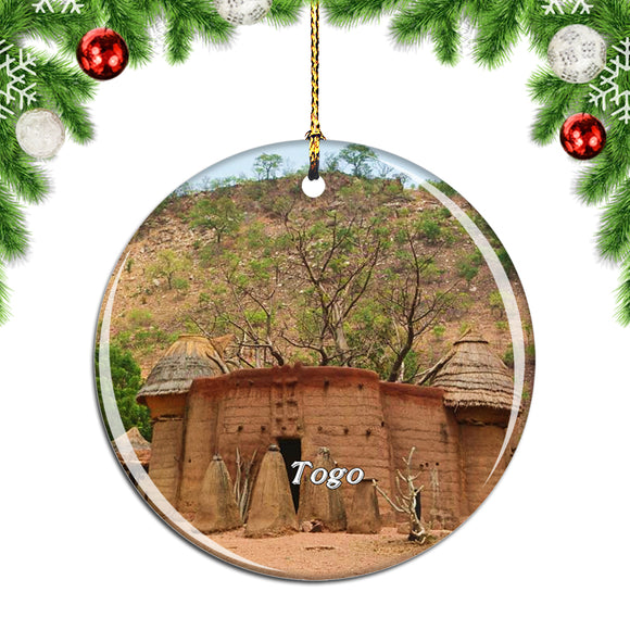 Togo Christmas Ornament