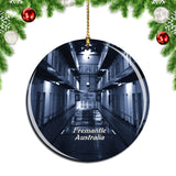 Australia Fremantle Prison Christmas Ornament