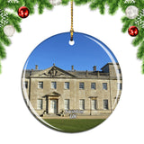 UK England Lydiard Park Swinton Christmas Ornament