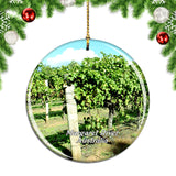 Australia Margaret River and Wine Tours Christmas Ornament