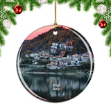 Rieti Italy Christmas Ornament