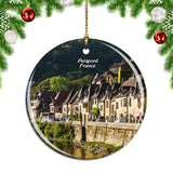 France Perigord Christmas Ornament