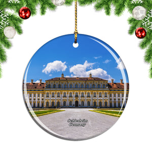 Germany Schlesheim Christmas Ornament