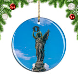 Goddess Of Victory Christmas Ornament