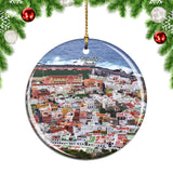 Spain Garachico Tenerife Christmas Ornament