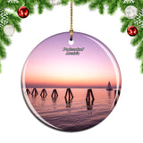 Austria Podersdorf Christmas Ornament