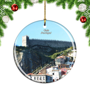 Portugal Gaia Christmas Ornament