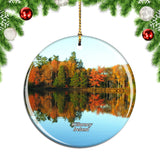 Ireland Killarney National Park Christmas Ornament