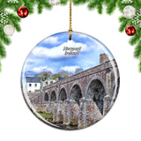 Ireland Newport Ireland Christmas Ornament