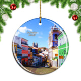 Brazil PelourinhoSalvador Christmas Ornament